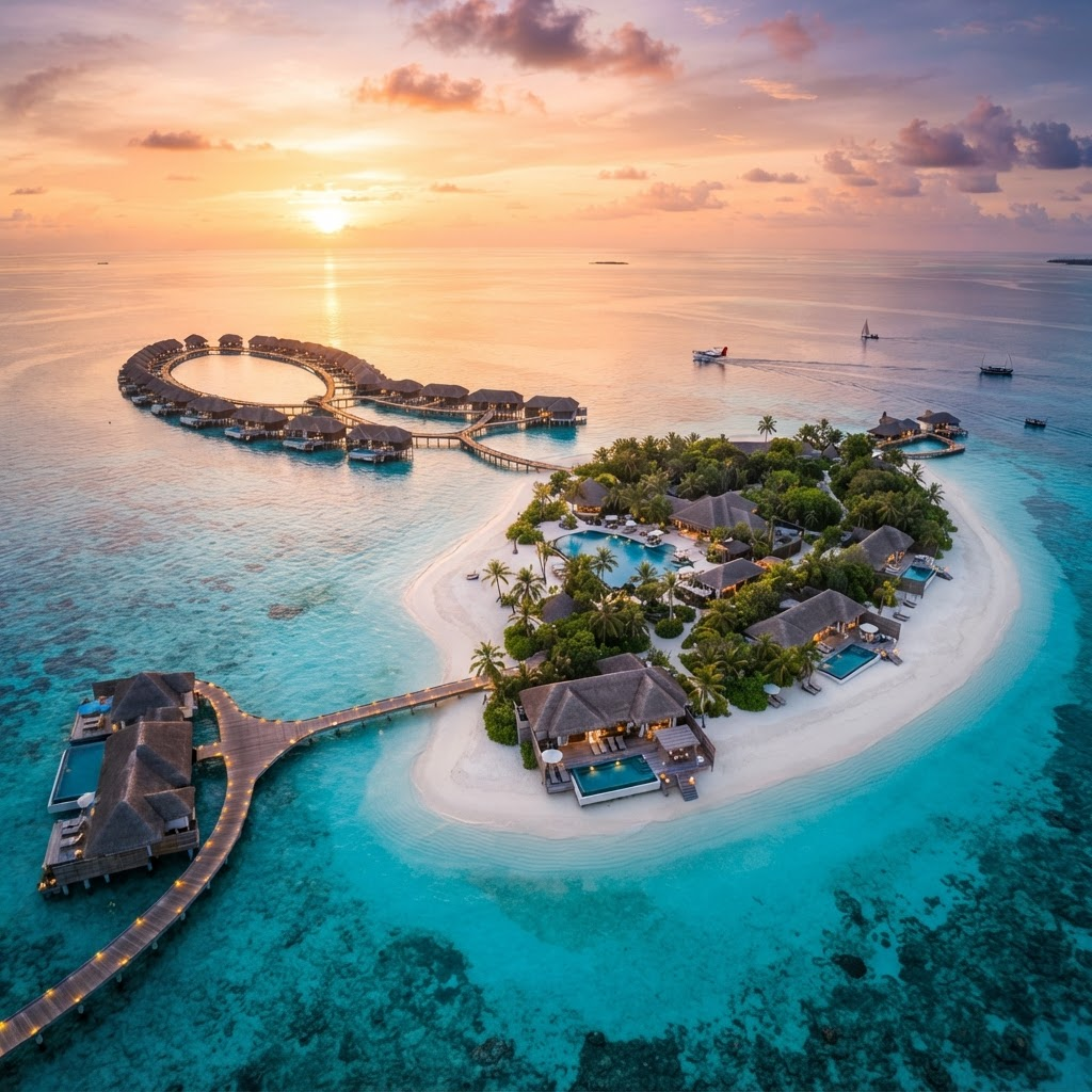 Luxury travel experience